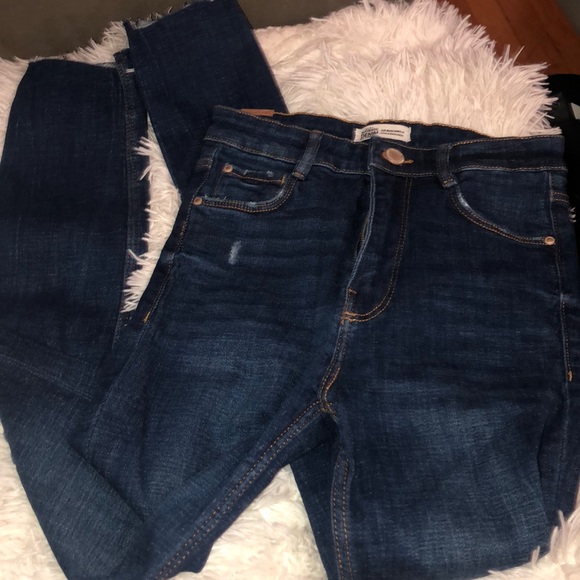 NWOT Zara jeans - Picture 1 of 1